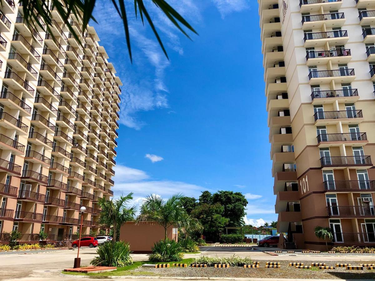 Condo W/ Balcony Near Mactan International Airport マクタン エクステリア 写真