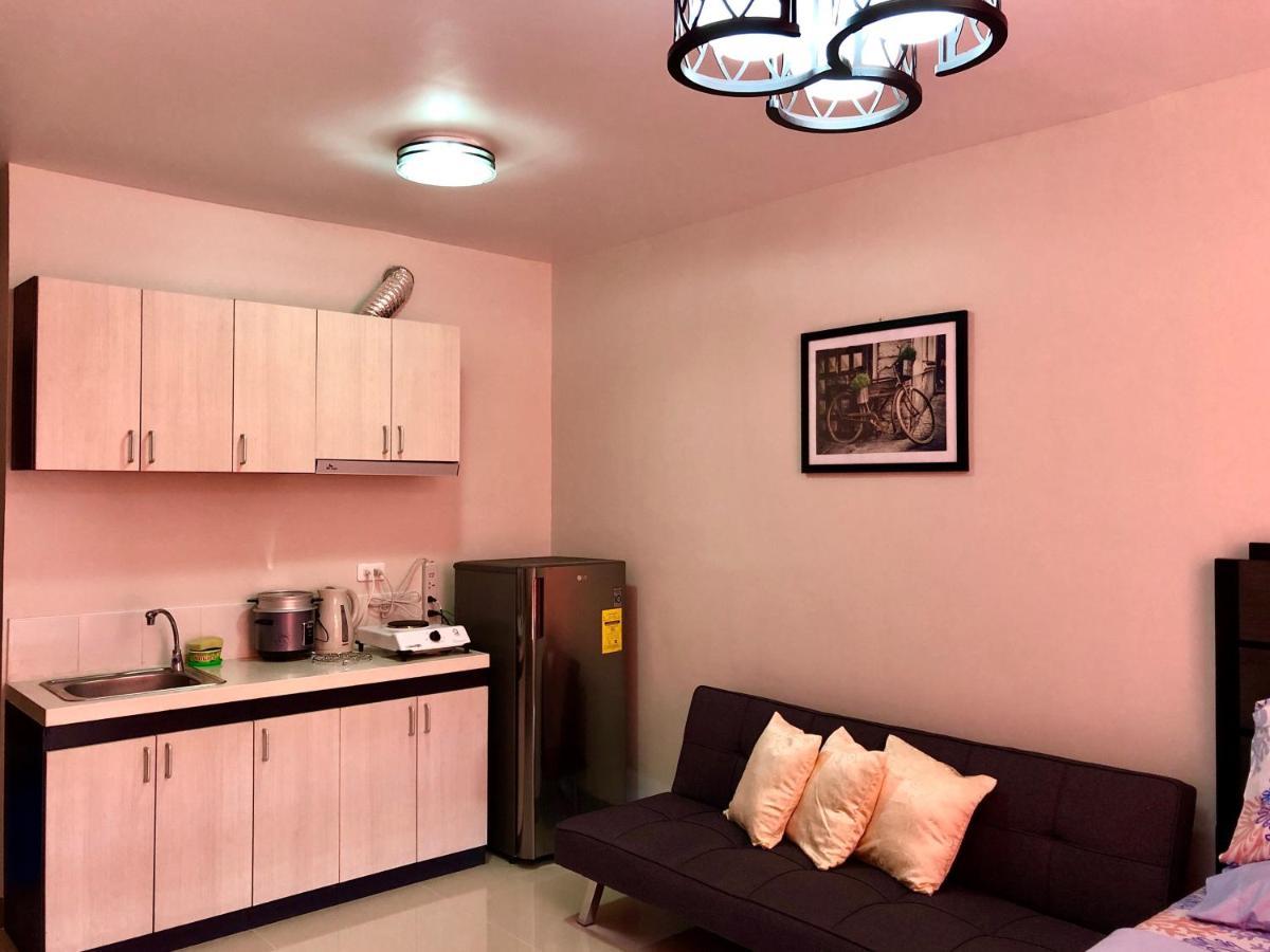 Condo W/ Balcony Near Mactan International Airport マクタン エクステリア 写真