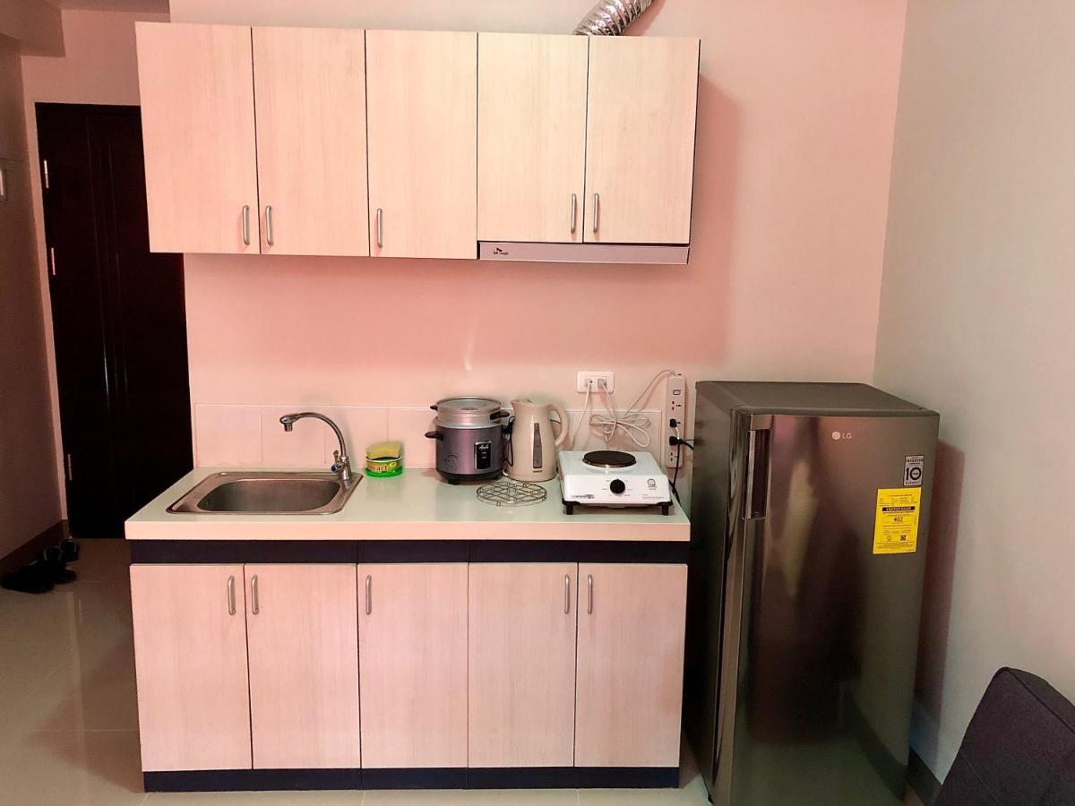 Condo W/ Balcony Near Mactan International Airport マクタン エクステリア 写真