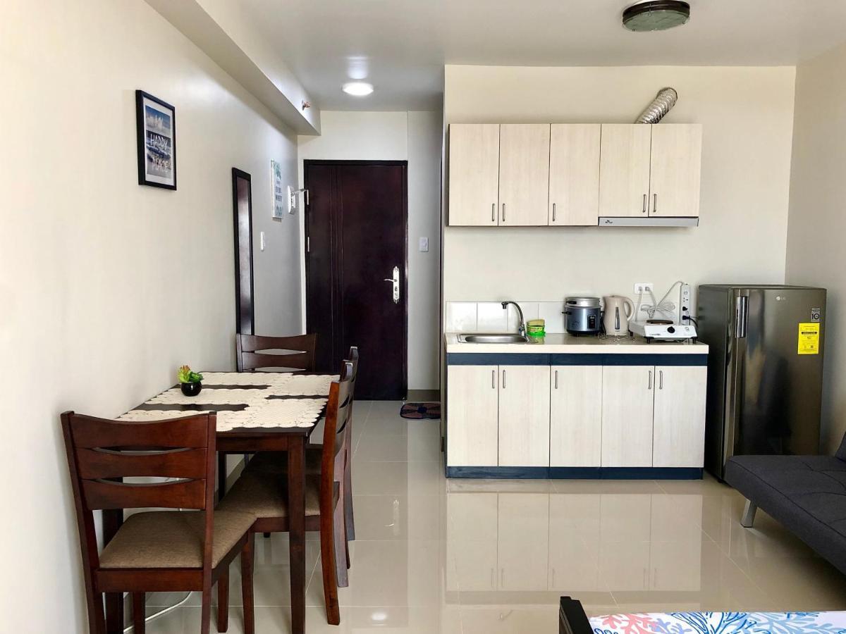 Condo W/ Balcony Near Mactan International Airport マクタン エクステリア 写真